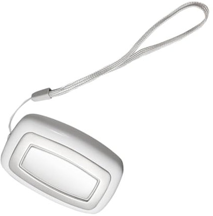 1 Pieza Dispositivo Masajeador Herramienta de Relajación Portátil y Recargable por USB para Aliviar Estrés y Problemas