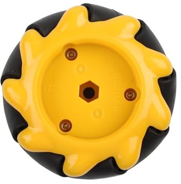 Opatiny Mecanum Wheel Robot Car Kit - Double Layer Chassis for TT Motors Educational STEM Kit for Arduino and Raspberry Pi
