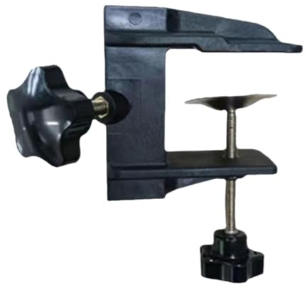 ZGUZMCMK Armklemme für Tierpflegetisch, Leichtes Metall, Zubehör für Tierpflegetisch