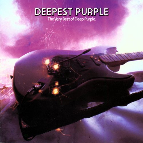 Deepest Purple : The very best of Deep Purple
