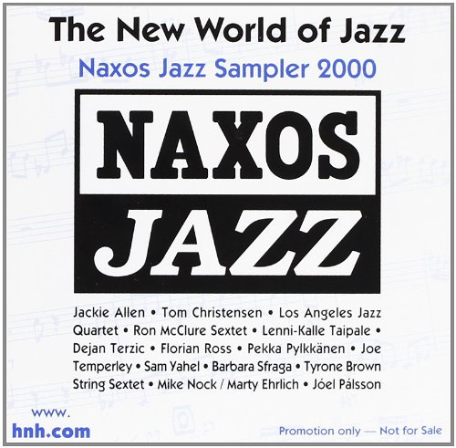 Naxos Jazz Sampler 2000