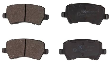 Quality Parts Disc Brake Pads V70 S80 XC70 XC60 Range 31317483 123600