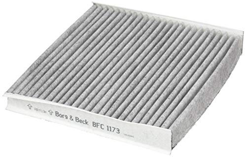 Cabin Filter Fits: Dacia Logan II, Reanult Clio IV, 29.8 x 20.2 x 9.6 cm