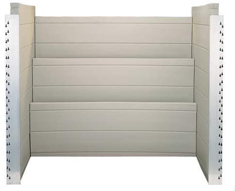 ScapeWEL Emergency Egress Window Well - 4862-42