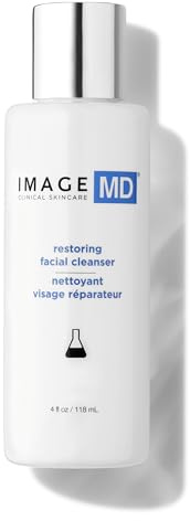 Image Skin Care MD-108N MD Restoring Gesichtsreiniger, 118 ml