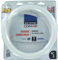 COMAP Flexible de gaz naturel caoutchouc - 2,00m - Raccordement à visser - S651080