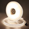 JOYLIT 24V LED Streifen 5M Natürliches Weiß 4000K 11200LM Sehr Hell IP67 Wasserdicht, UL CE Profi CRI 90+ 120W Außen Licht Band mit 240LEDs/M SMD 2835 Hohe Dicht Weiß LED Strip für Wohnen, Gewerbe