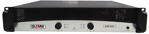 GLEMM Amplificatore Stereo 2 x 1200W