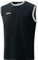 JAKO Herren Trikot Center 2.0, schwarz/weiß, XXL, 4150