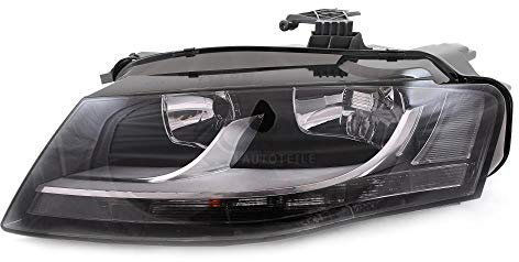 Scheinwerfer links für A4 B8 Typ 8K Bj. 07-11 Limousine/Avant H7+H7
