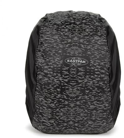 Eastpak Cory Housse de Pluie pour Sac à Dos - Drops (Noir)