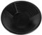 GUMEI Plastic Gold Basin Nugget Mining Pan Dual Riffle Dragaggio Prospezione del Fiume Strumento