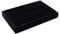 Velvet Jewelry Tray, Jewelry Display Storage Box Tray Case Earring Organizer Showcase Holder Drawer Stand