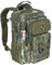 MFH US Rucksack, Assault,Youngster (flecktarn)