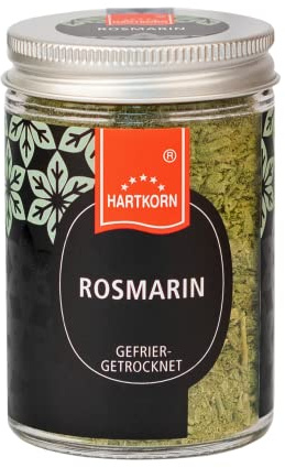 Hartkorn Rosmarin gefriergetrocknet 12 g
