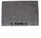 jinfu Tapis de Nourriture pour Chats et Chiens personnalisé,Tapis d'alimentation personnalisé pour Animaux de Compagnie,Chien avec nom personnalisé napperon à Boire (Dark Gray,30 cm x 45 cm)