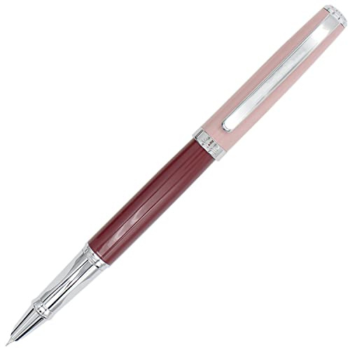 Gullor Morandi Füllfederhalter, Metall, bunt, Feder:Rot