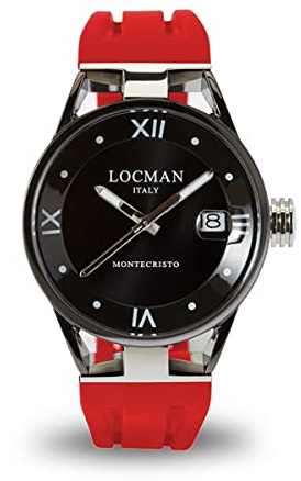 Locman Italy Damenuhr Montecristo Lady Ref. 0521V05