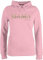 Pullover Damen Hoodie Frauen - Mama mit Namen Kinder est I Geschenk Mama Muttertag I Mutti Geschenkidee Mom I Mum Geburtstag I Weihnachten - M - Hellrosa - Geschenke für mütter mutterzagsgeschenke