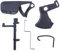 Gubeter Kit de déclenchement de Tige de Starter d'arbre de commutateur, pour tronçonneuse Stihl 017 018 Ms170 Ms180, 1130 185 2000, 1130 182 0900, 1130 182 1500, 1130 182 0800, 1130 182 1000