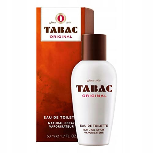 3er Pack - Tabac Men Eau de Toilette Spray - Original - 50ml