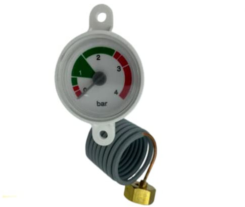 BOILER PRESSURE GAUGE FOR MAIN COMBI ERP ECO ELITE 25 30 COMBI ERP 5118385