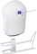 Drexon 813214 -Sèche-Serviettes soufflant 2000W Texas - 30.7 * 12 * 38.5 cm- Affichage LED