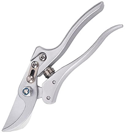 Coupe - Branches Arc Manche Haute Dureté Coupe - Branches Arbres Fleurs Coupe - Ciseaux Outils Tondeuse Manuelle, WBELMVWV