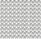 Lot de 100 Cales d'armatures pour Fer à Béton de Ø6 à Ø12, Enrobage Epaisseur 20 mm, pour Fixation Verticale, Dalle Armé Ferraillage, Accessoire de Coffrage à Clipser, Plastique, Noir