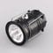 PQETBV Linterna Camping Solar, Plegable Lámpara de Camping LED, Impermeable Luz para Acampar de Campaña con Gancho, Luz de Camping para Pesca, Excursión, Jardín, Patio etc. (Negro)