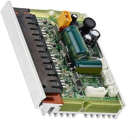 La placa base de rendimiento optimizado para scooter eléctrico Xiaomi MI4 garantiza un proceso de reemplazo fácil