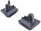 Battery Adapter，Compatible for Makita，18V Li-ion Battery Convert to，Compatible for Dyson，DC35 DC34 DC31 DC56 DC57 Vacuum Cleaner(Type-B)