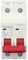 Fusibles Tbest, Disjoncteur Miniature DC Mini 50A DZ47 63Z C50 2P Disjoncteur pour Système Solaire Photovoltaïque DC500V