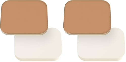 Max Factor Facefinity COMPACT Foundation Refill 006 (Packung mit 2)