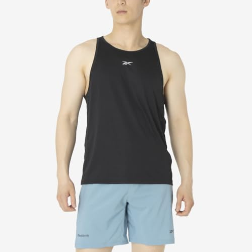 Reebok Herren Id Run Tank T-Shirt