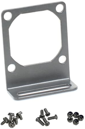 Bridge Bracket Memory Overclocking Cooling Fan Bracket PC Case Graphics Card Cpu Mainboard Hard Disk Rack Fan Mount