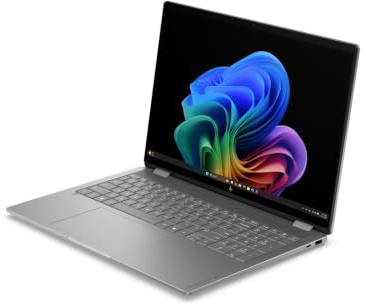 Karkemis HP OmniBook X Flip Next Gen Laptop 16-cc0094ng・Flip-Design・AMD Ryzen AI 9 465・Win 11 Home・Ra (D63J2EA#ABD)