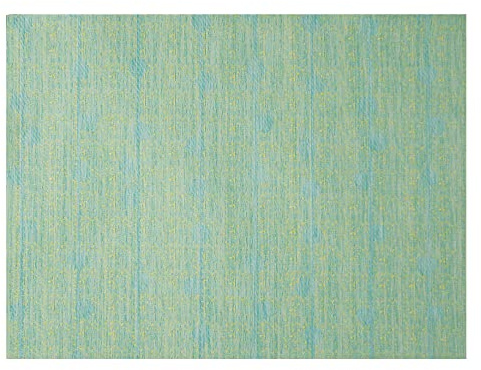 Tischset Bubble 33 X 45 jadegrün 33 x 45 cm Winkler