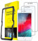 JETech Screen Protector for iPhone SE 3/2 (2022/2020 Edition), iPhone 8/7/6s/6, 4.7-Inch, Tempered Glass Film with Easy-Installation Tool, 2-Pack