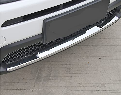 Frontstoßstangengitter für Jeep Compass 2017 2018 ABS Chrom Front-Stoßstangengitter Zierleiste Front-Stoßstange 1 Stück/Set
