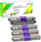 GREENPRINT 4 Farben Kompatible Tonerkartuschen C332 MC363 3500 Seiten für Schwarz & 3000 Seiten für C M Y für Oki Okidata Farblaserdrucker C332dn MC363dn C332dnw MC363dnw