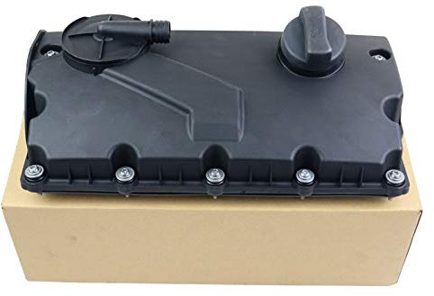 SCSN Ventildeckel Zylinderkopfhaube für Beetle Golf A3 1.9 TDI A4 8EC, B7 2.0 TDI 038103469AD