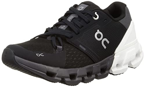 On Cloud Terry Sneaker für Herren, Schwarz/Weiß, 39 EU