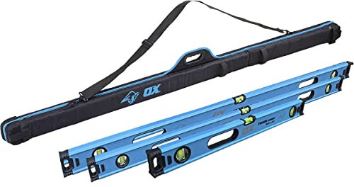 OX Tools T505903 Trade Level Set