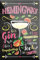 schilderkreis24 – Cocktail Rezept Magnet Alkohol Spirituosen Deko Kühlschrankmagnet Humor Geschenkidee Geburtstag Weihnachten 9x6 cm (Hemingway)