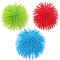 Toyland ® 10 cm Squeezee GOO Neuheit Fuzzy Balls – 3 Farben erhältlich – 1 zufällig ausgewählt – Fidget Fun Toys