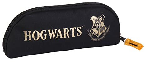 CERDÁ LIFE'S LITTLE MOMENTS - Estuche Escolar de Unisex de Hogwarts [ Harry Potter ] Portatodo Con Apertura de Cremallera - Licencia Oficial Warner Bros, Multicolor, 2100004050