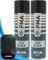 4TRESS PMA 2 x SATIN BLACK PAINT 500ML Non-Slip Dash Mat(4T-PCPA1002)