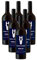 Dark Horse Merlot - Californian Red Wine (Case of 6 x 750ml Bottles)