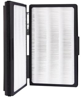 VHGHHVEJ Kompatibel Mit Blueair, Pro M, Pro L, Pro XL, Ersatz-HEPA-Filter, Luftreiniger, Luftfilternetz, Luftfiltergerät, Luftfiltermembran